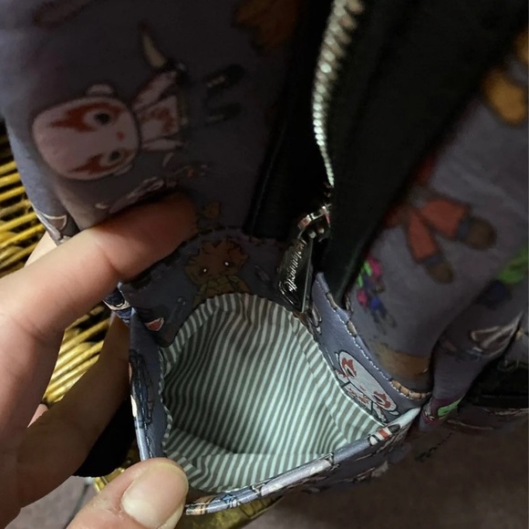 Marvel Loungefly Guardians of the Galaxy Special Edition Backpack - Picture 6 of 12